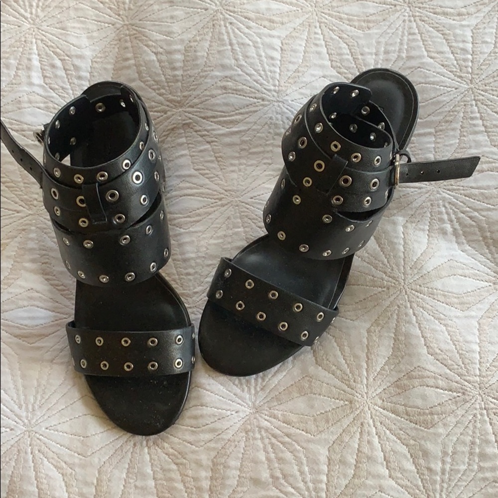 Rebecca Minkoff Studded Sandal